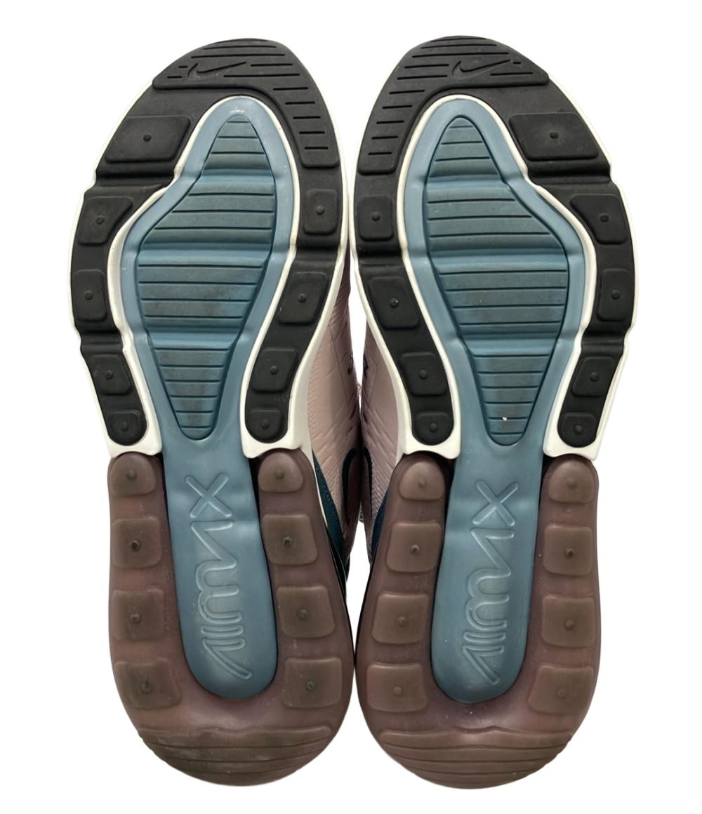 NIKE ローカットスニーカー エアマックス 270 AH6789-602 レディース SIZE 25.0 ナイキ