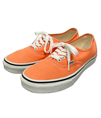 VANS ローカットスニーカー オーセンティック 721356 レディース SIZE 24.5 ヴァンズ