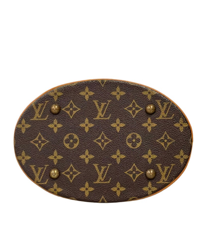 LOUIS VUITTON トートバッグ ショルダーバッグ 肩掛け バケットPM モノグラム M42238 レディース ルイ・ヴィトン