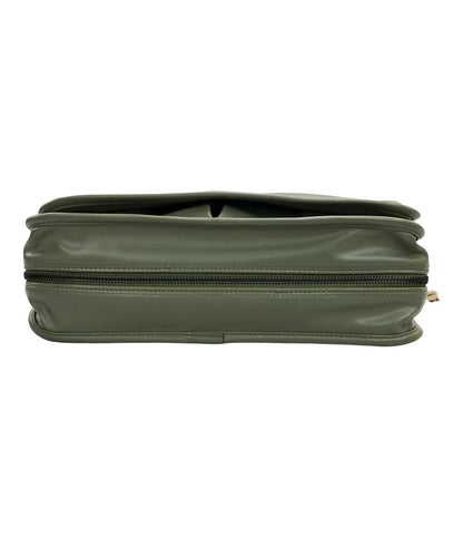 美品 LUGGAGE LABEL メッセンジャーバッグ ショルダーバッグ 斜め掛け ライナー メンズ ラゲッジレーベル