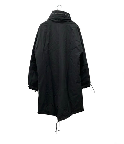AVIREX ナイロンコート 中綿  PDW DOUBLECOLLAR SHELL JACKET フード収納 6682009 メンズ SIZE XL アヴィレックス
