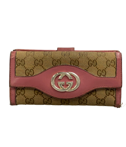 GUCCI 長財布 Wホック 282426 2091 レディース グッチ