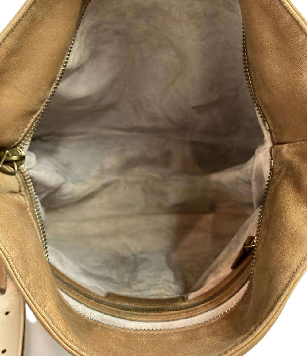 訳あり ボッテガ・ヴェネタ ショルダーバッグ 斜め掛け レディース BOTTEGA VENETA