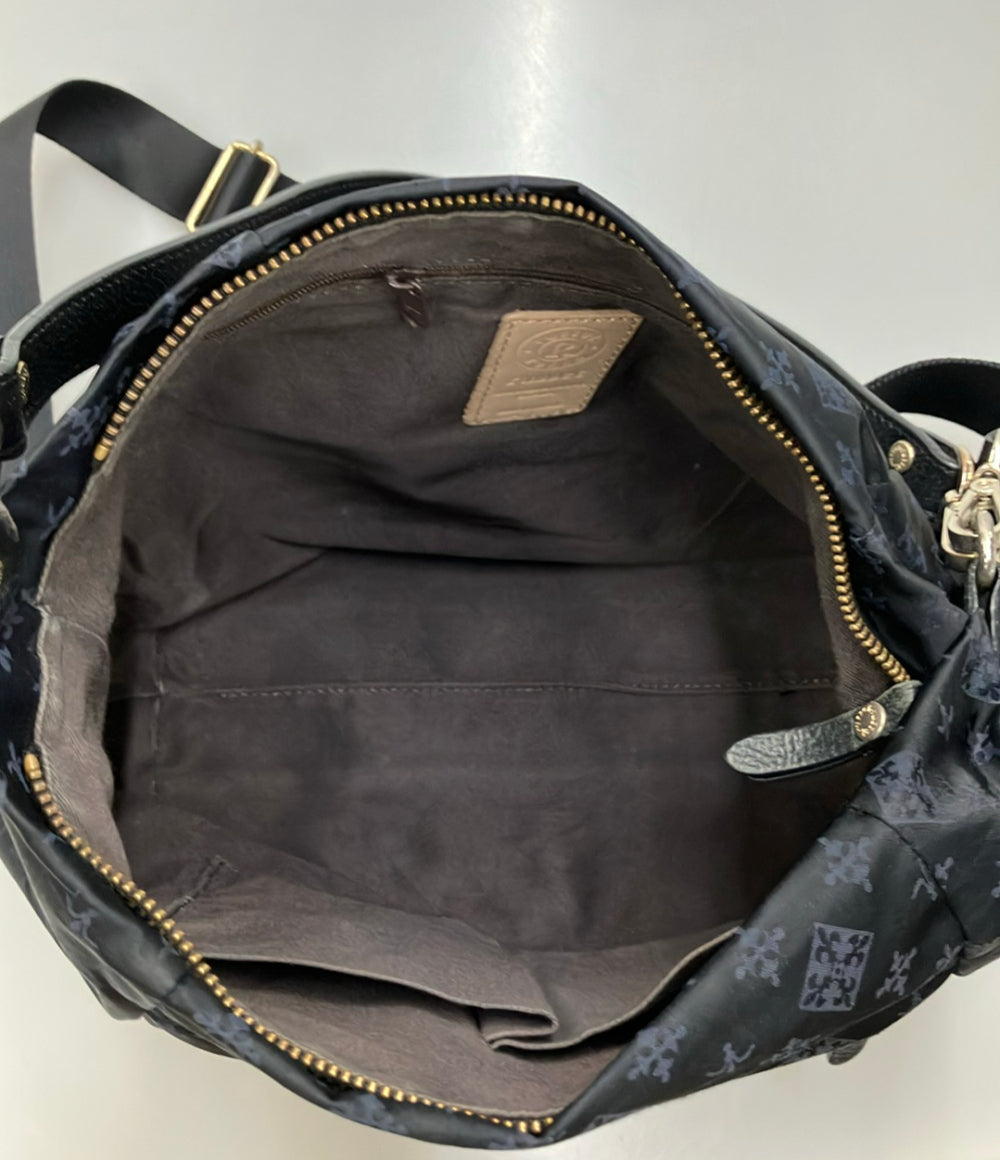 russet ショルダーバッグ 2WAY 肩掛け 斜め掛け レディース ラシット