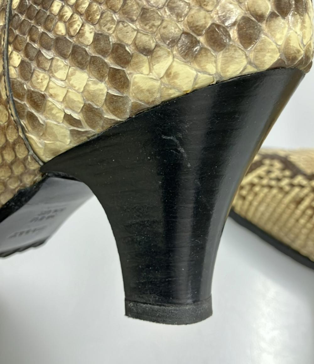 バリー ショートブーツ レディース SIZE US 5 1/2 (M) BALLY