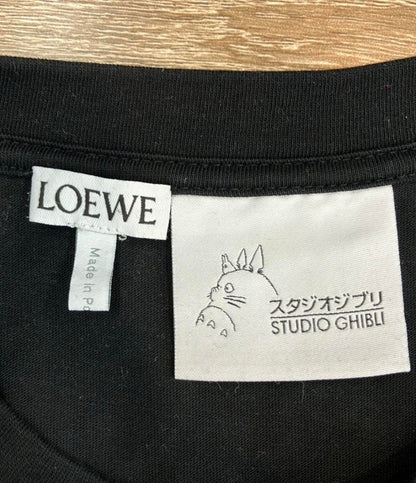 LOEWE 半袖Tシャツ x スタジオジブリ となりのトトロ コラボTシャツ C.I.F.A-28003861 メンズ SIZE S ロエベ