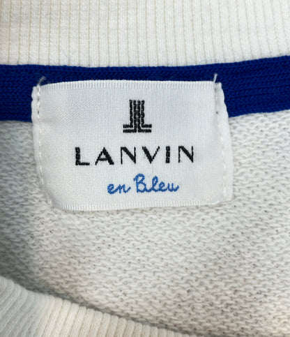 LANVIN en Bleu スウェットシャツ フェイクレイヤードカットソー LB-6A-81342 メンズ SIZE 48 (L) ランバンオンブルー