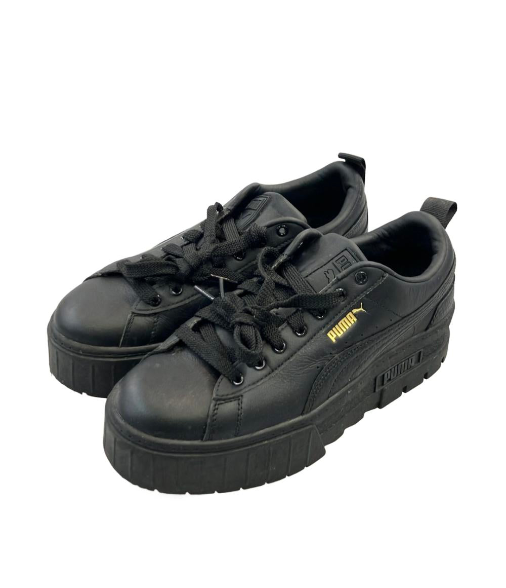 PUMA ローカットスニーカー MAYZE CLASSIC WNS 384209-02 レディース SIZE 24.5 (L) プーマ