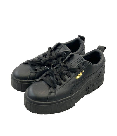 PUMA ローカットスニーカー MAYZE CLASSIC WNS 384209-02 レディース SIZE 24.5 (L) プーマ