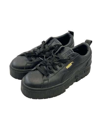 PUMA ローカットスニーカー MAYZE CLASSIC WNS 384209-02 レディース SIZE 24.5 (L) プーマ