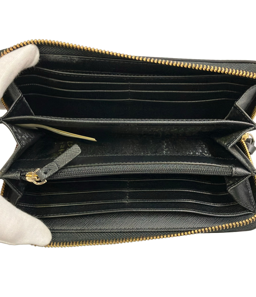 Kate Spade ラウンドファスナー長財布 レディース ケイトスペード