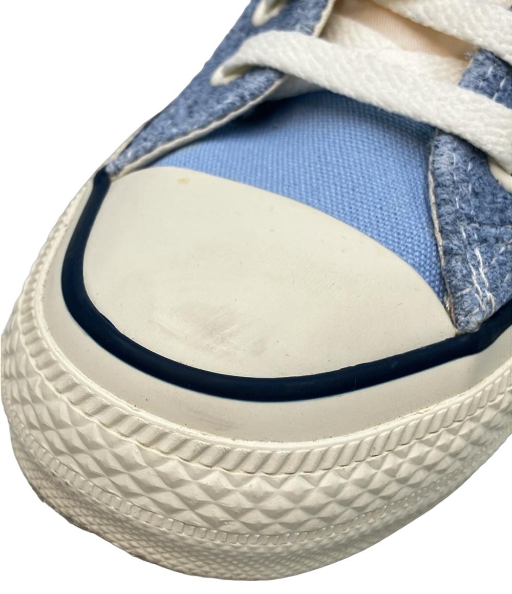 CONVERSE BREAKFASTCLUB ローカットスニーカー ALL STAR OX 1SE347 メンズ SIZE 27.0 (L) コンバース ブレイクファーストクラブ