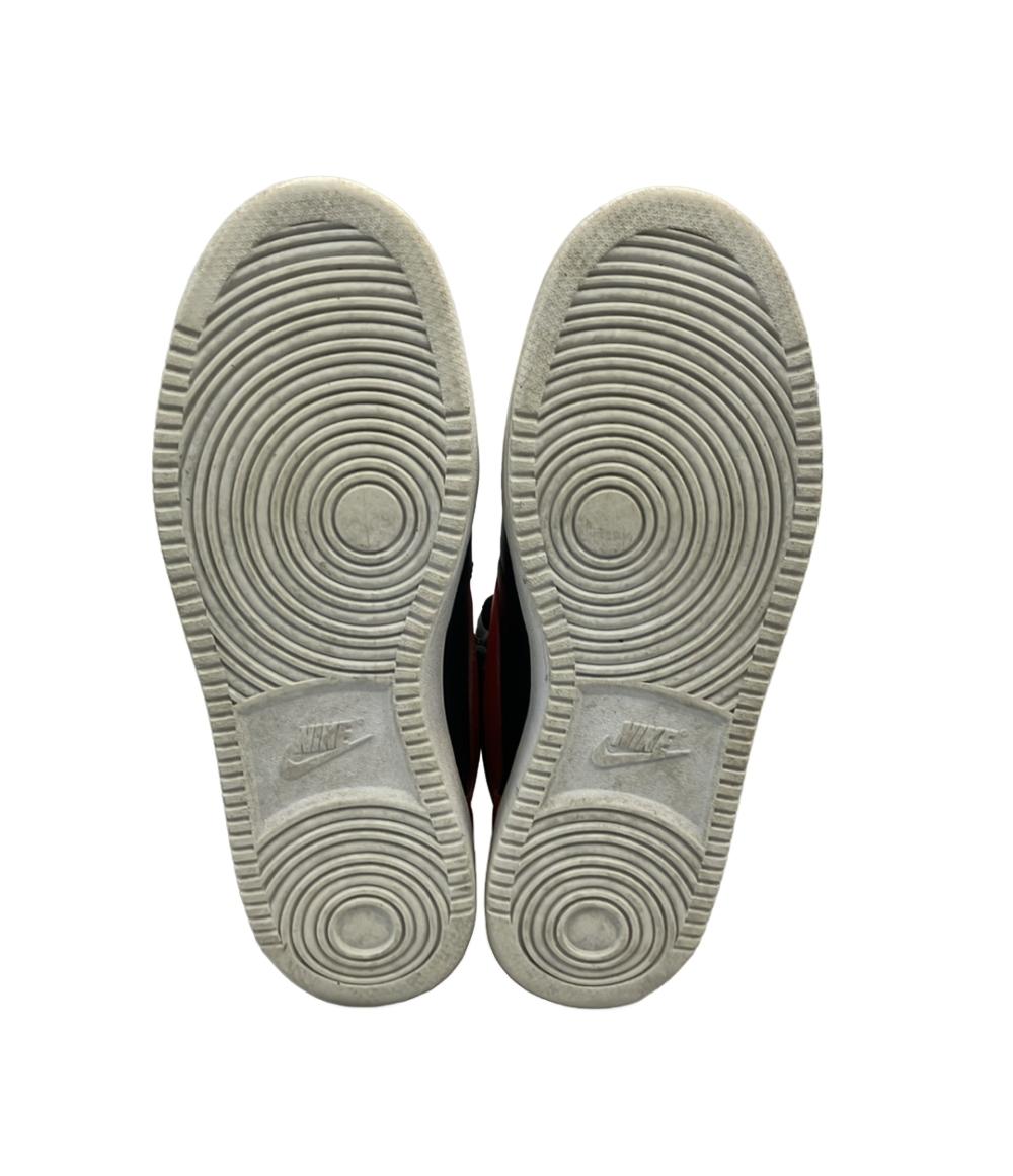 NIKE ミドルカットスニーカー EBERNON MID SL AQ1772-003 メンズ SIZE 28.5 (XL) ナイキ