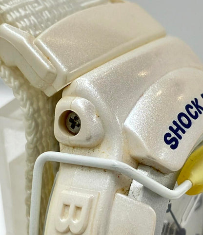 カシオ 腕時計 BABY-G クオーツ ホワイト BG-99 レディース CASIO