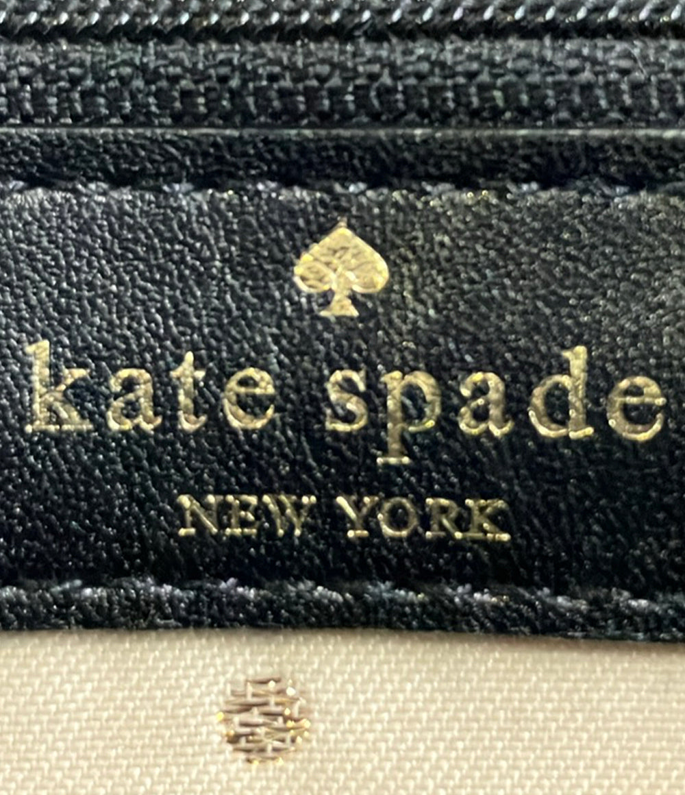Kate Spade ラウンドファスナー長財布 レディース ケイトスペード