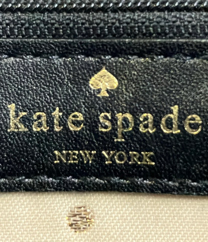 Kate Spade ラウンドファスナー長財布 レディース ケイトスペード