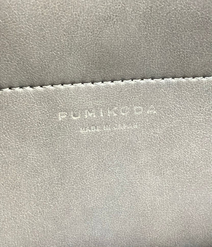 美品 FUMIKODA トートバッグ 肩掛け GENE ジーン レディース メンズ フミコダ