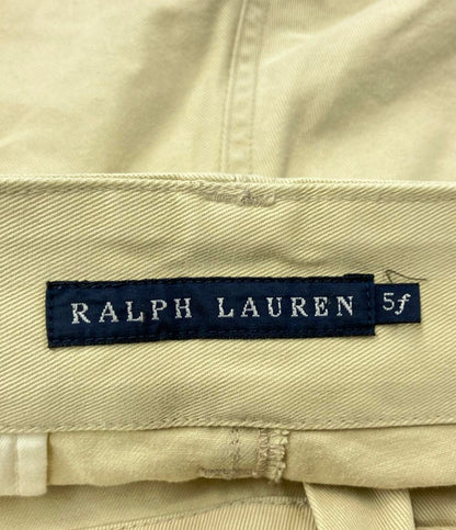 美品 ラルフローレン ワイドカーゴパンツ インパクト21 レディース SIZE 5f RALPH LAUREN