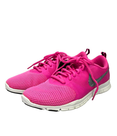 美品 NIKE ローカットスニーカー フレックス エッセンシャル TR 924344-603 レディース SIZE 24.5 (L) ナイキ