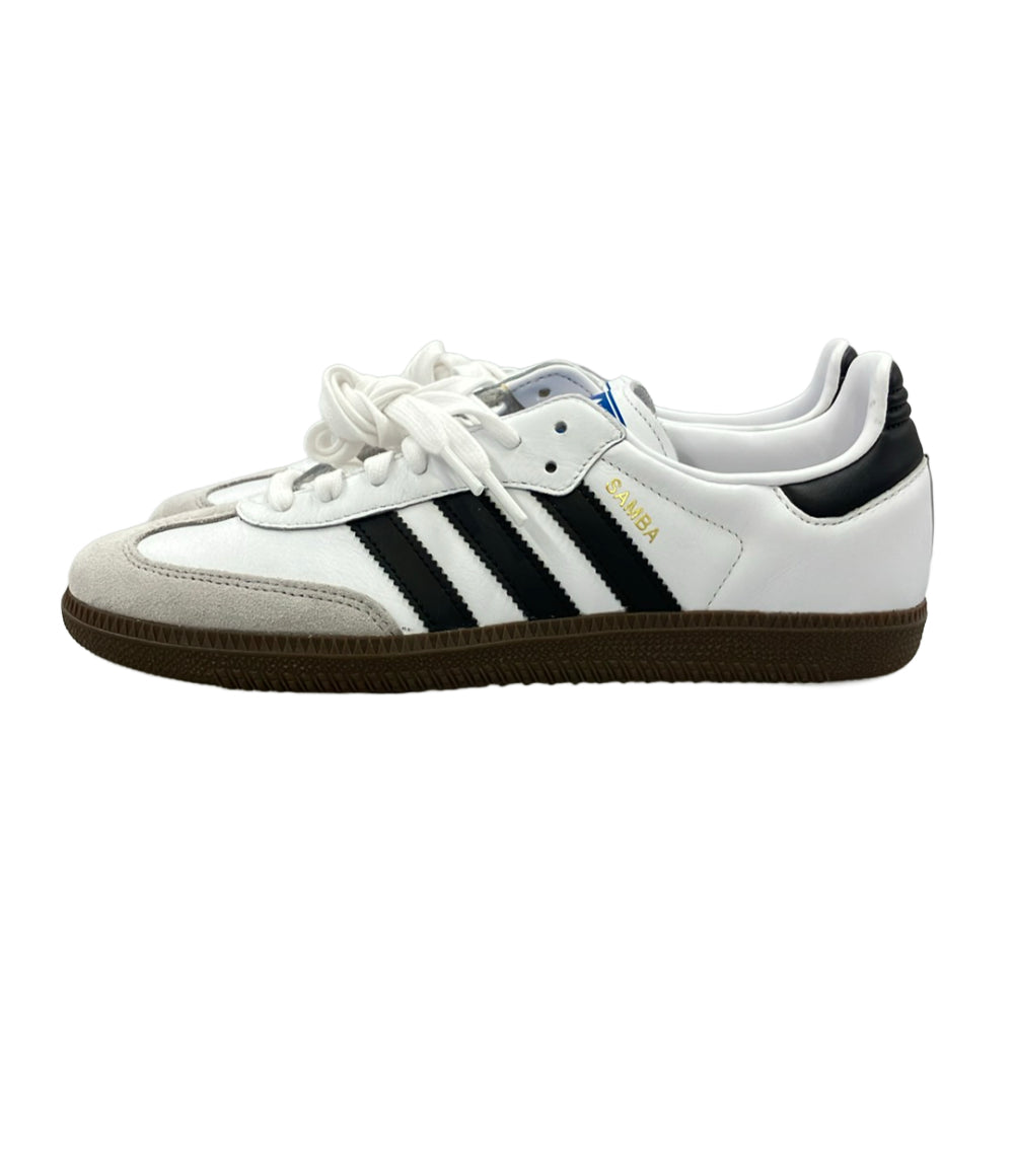 adidas ローカットスニーカー SAMBA OG B75806 レディース SIZE 25.0 (XL) アディダス