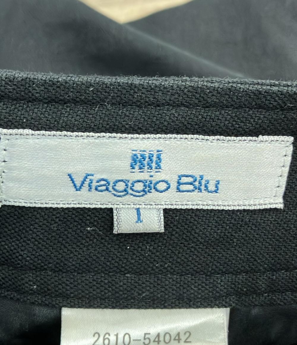 ビアッジョブルー クロップドパンツ レディース SIZE 1 (S) Viaggio Blu