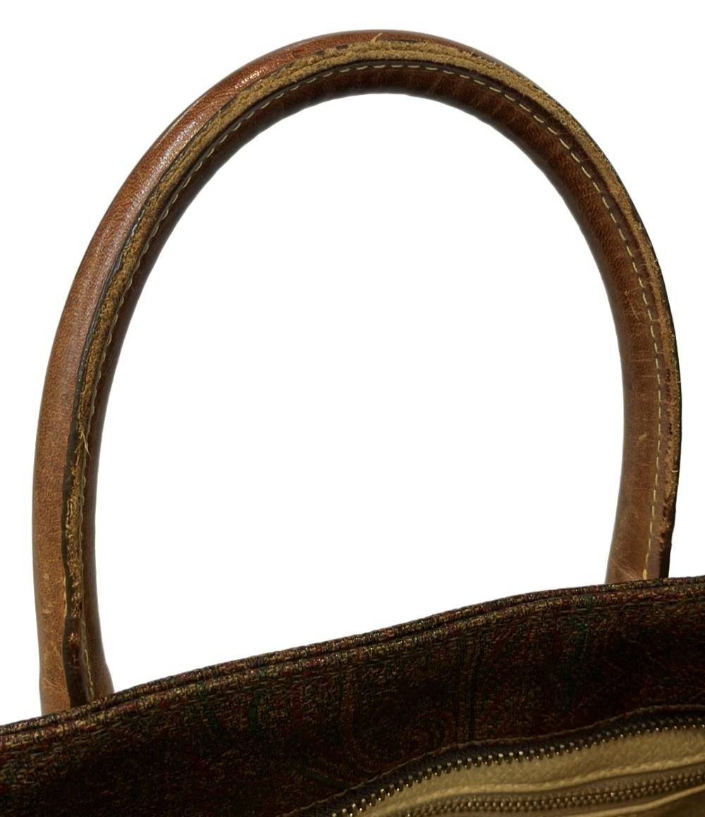ETRO 2WAYハンドバッグ ショルダーバッグ レディース エトロ