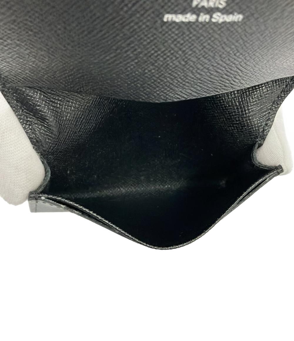 LOUIS VUITTON カードケース レザー タイガ M30924 メンズ ルイ・ヴィトン