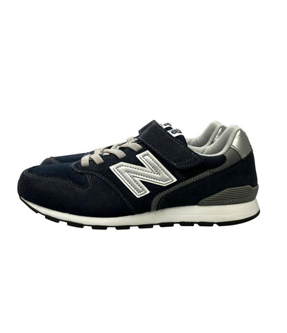 美品 NEW BALANCE ローカットスニーカー YV996CNV キッズ SIZE 24.0 ニューバランス