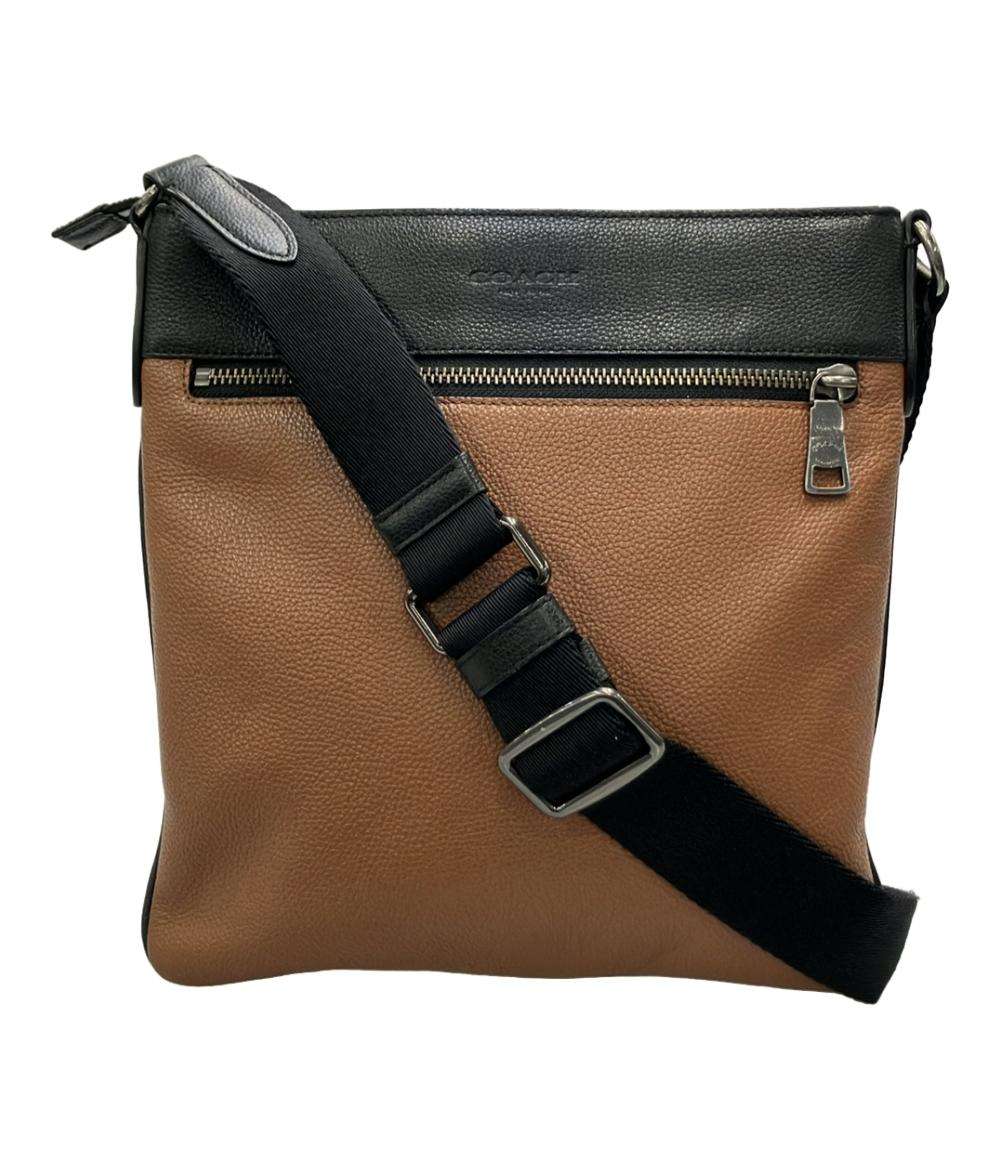 コーチ ショルダーバッグ 斜め掛け 72101 メンズ COACH