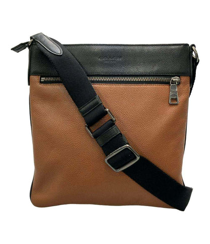 コーチ ショルダーバッグ 斜め掛け 72101 メンズ COACH