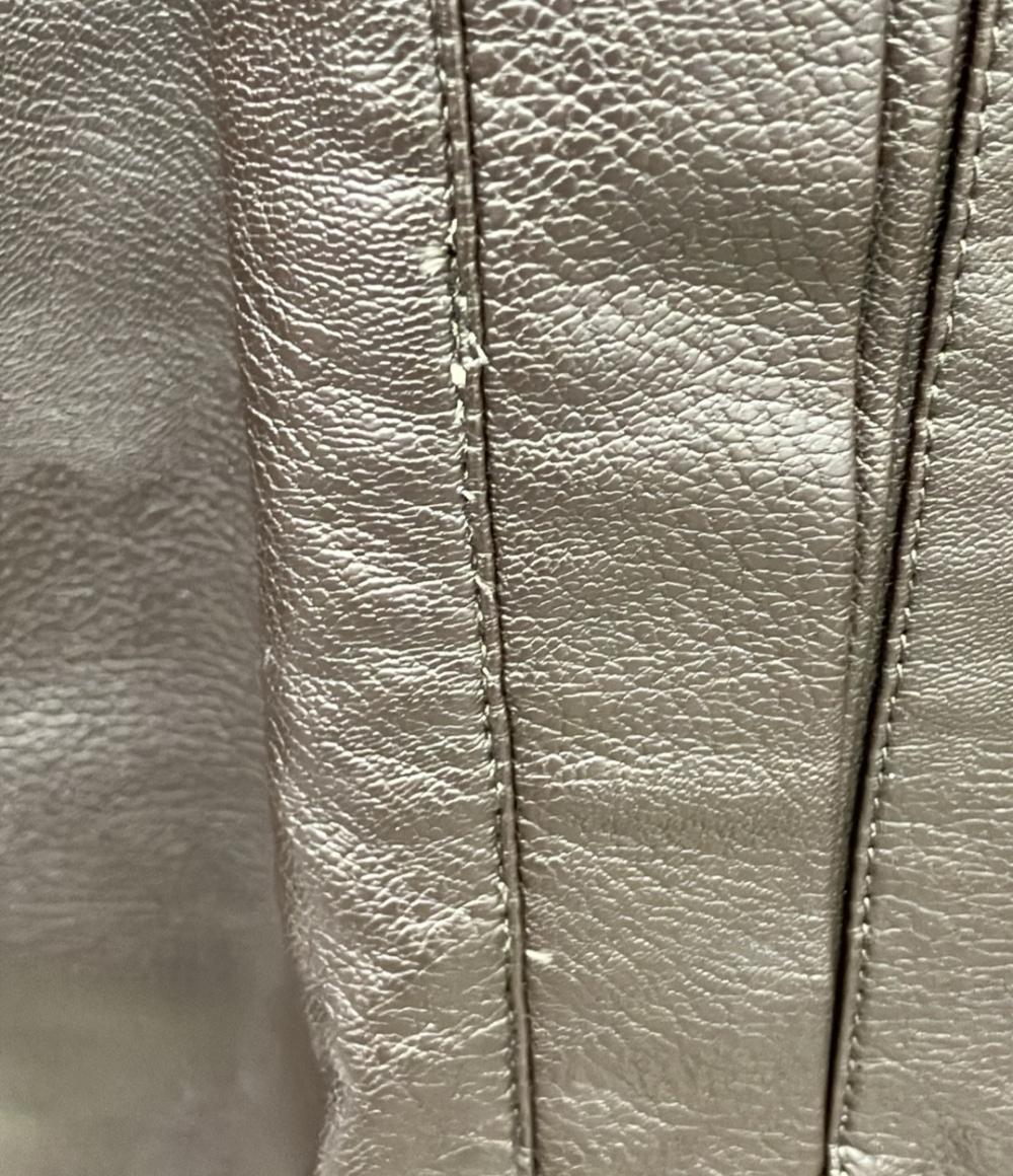 Emmauela レザージャケット 羊革 タグ付き メンズ SIZE 50 (XL) エマウエラ