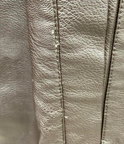 Emmauela レザージャケット 羊革 タグ付き メンズ SIZE 50 (XL) エマウエラ