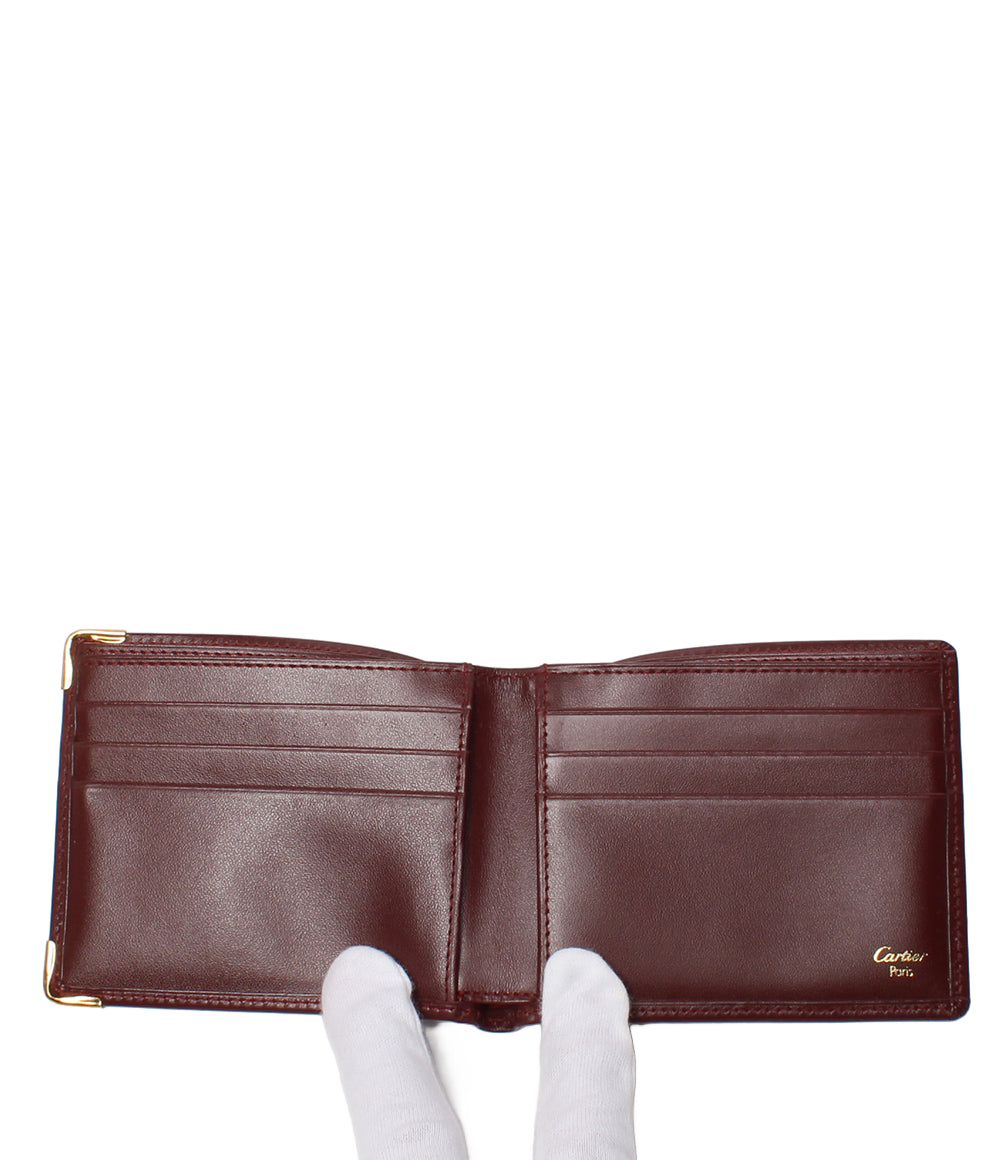 Cartier 二つ折り財布 メンズ カルティエ – Rehello by BOOKOFF