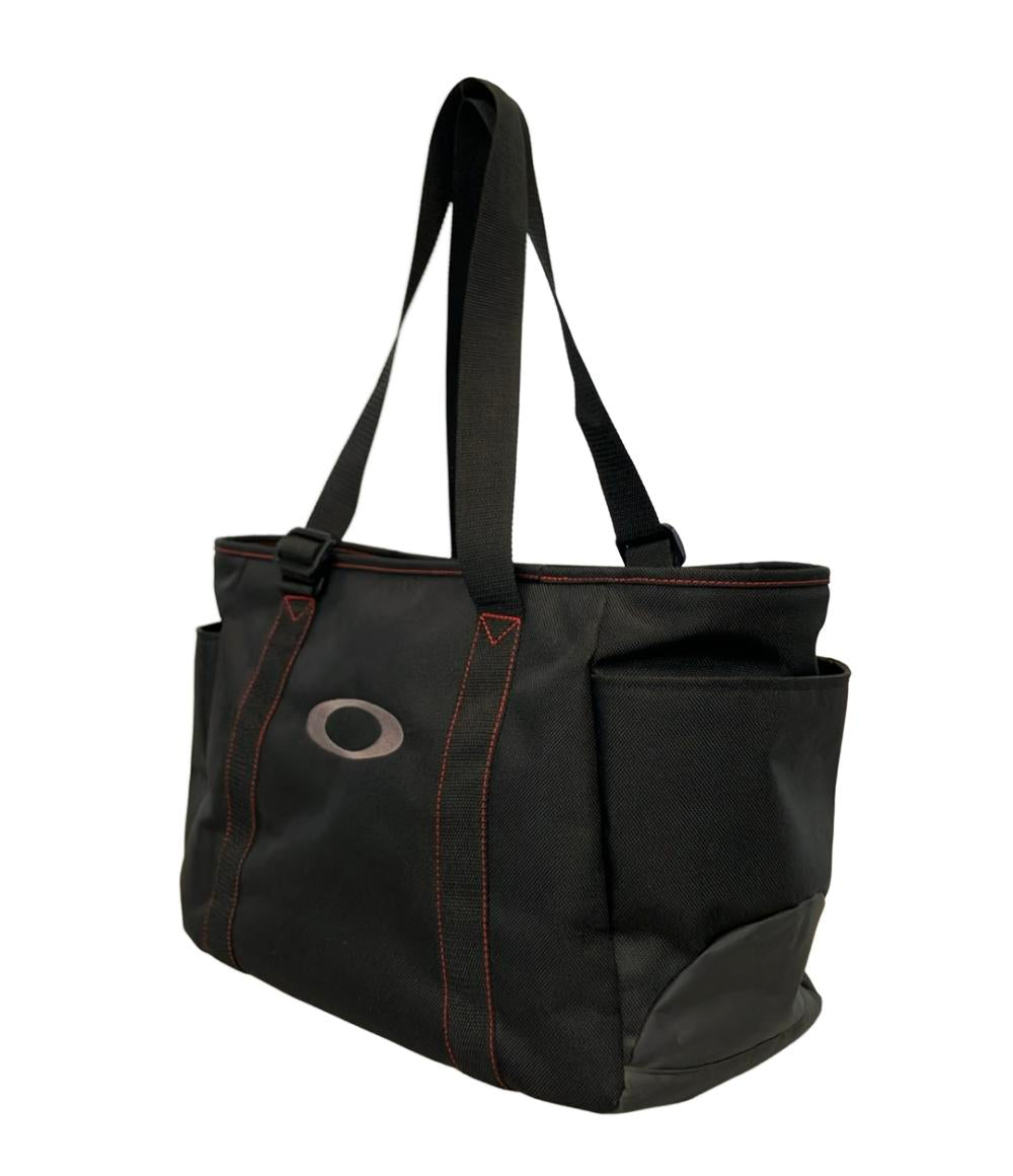 【美品】Oakley ブラック ボストンバッグ OAKLEY ボストンバッグ スポーツバッグ メンズ オークリー – Rehello
