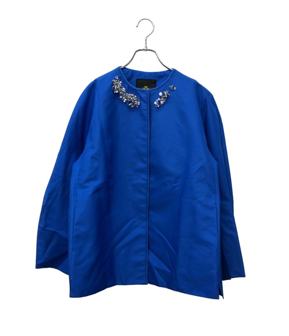 Drawer ノーカラージャケット 6522-299-0690 レディース