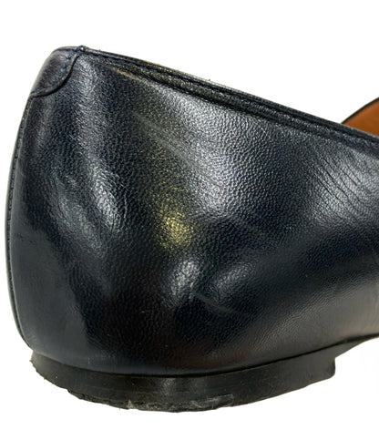 CELINE ポインテッドトゥローファー レディース SIZE 38 (25.5cm) セリーヌ
