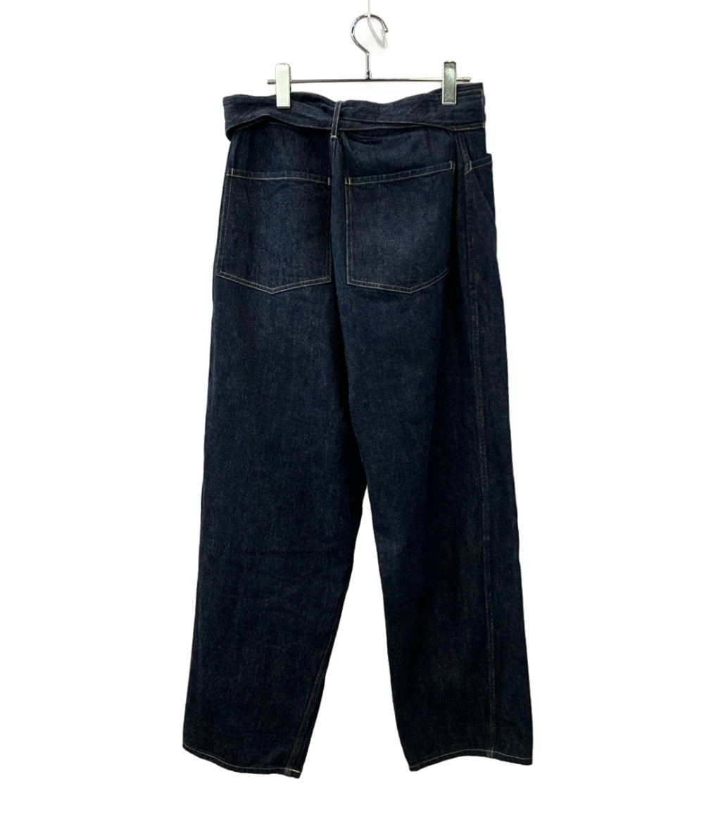COMOLI デニムパンツ ベルテッド 22SS V01-03001 メンズ SIZE 2 (M) コモリ