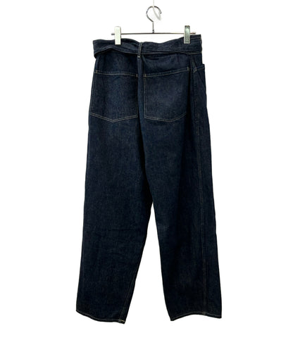 COMOLI デニムパンツ ベルテッド 22SS V01-03001 メンズ SIZE 2 (M) コモリ