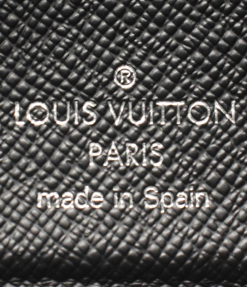 ルイ・ヴィトン 二つ折り財布 ポルトフォイユ マルコ エピ M62289 メンズ LOUIS VUITTON