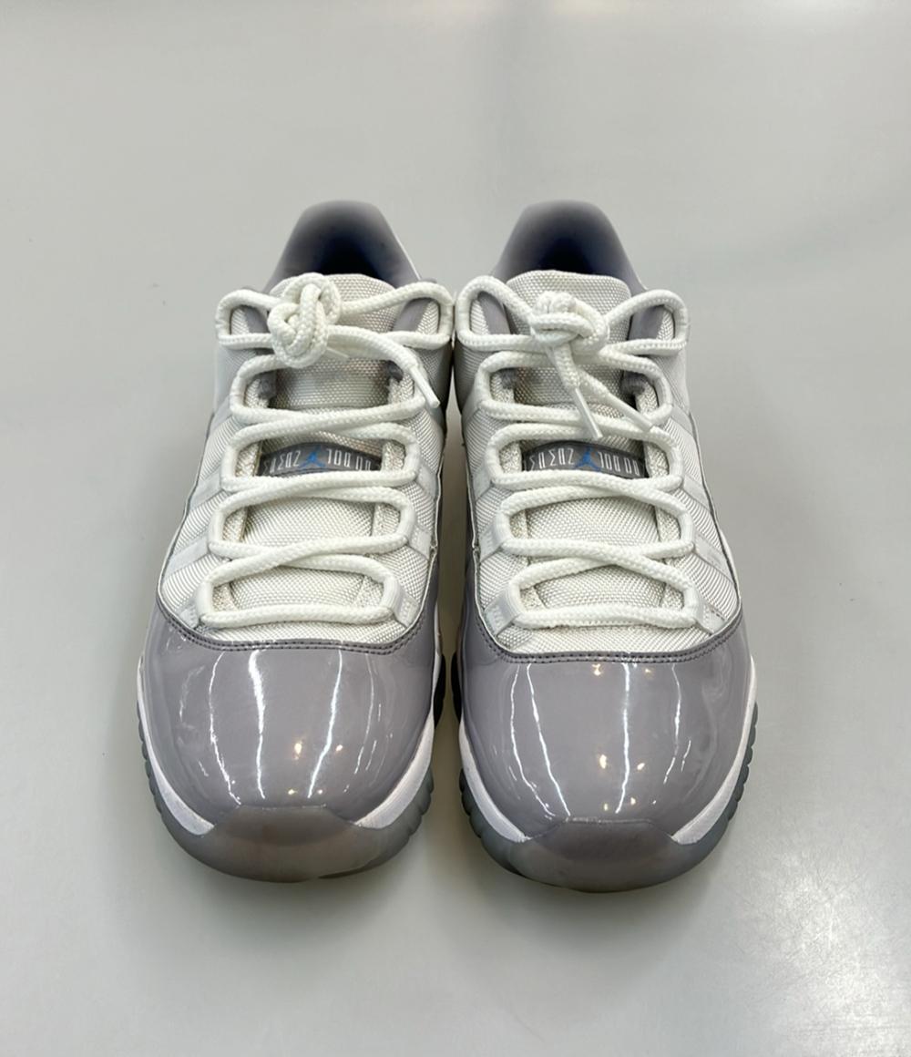 NIKE ローカットスニーカー AIR JORDAN 11 RETRO AV2187-140 メンズ SIZE 29.0 (XL) ナイキ