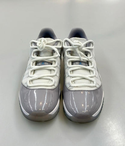 NIKE ローカットスニーカー AIR JORDAN 11 RETRO AV2187-140 メンズ SIZE 29.0 (XL) ナイキ