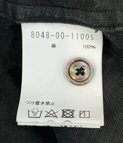Nigel Cabourn 半袖シャツ メンズ SIZE 54 ナイジェルケーボン