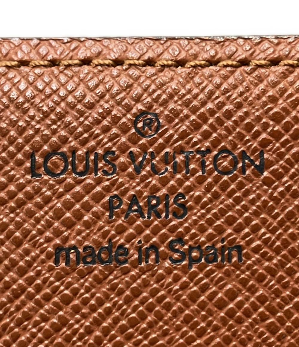 LOUIS VUITTON カードケース 名刺入れ アンヴェロップ カルト ドゥ ヴィジット モノグラム M62920 レディース メンズ ルイ・ヴィトン