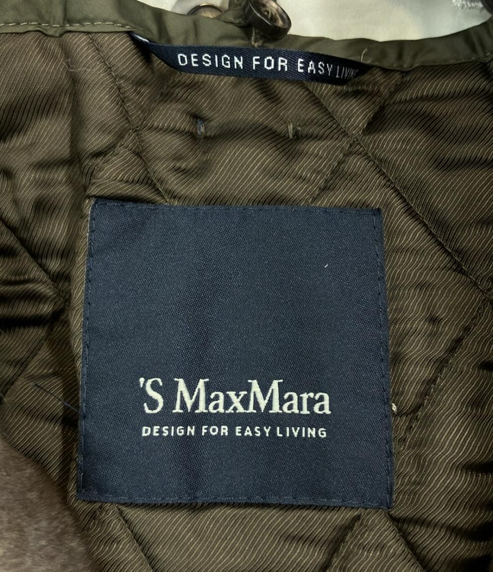 マックスマーラ ロングコート レディース SIZE 36 (S) MAX MARA