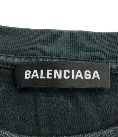 バレンシアガ 長袖Tシャツ メンズ SIZE S BALENCIAGA