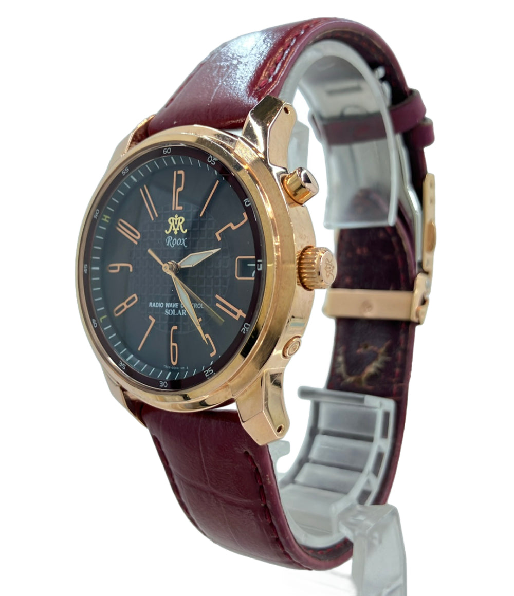 SEIKO 腕時計 ルークス アルバ ソーラー 7B22-0BL0 メンズ セイコー