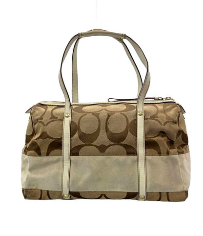 COACH ハンドバッグ ラージシグネチャー 11102 レディース コーチ