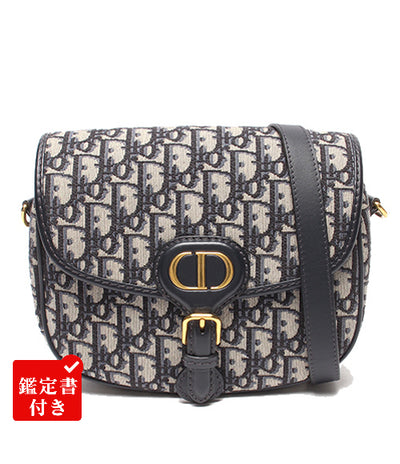 美品 Christian Dior ショルダーバッグ 斜め掛け 肩掛け トロッター マルチキャリーバッグ ディオールボビー レディース クリスチャンディオール