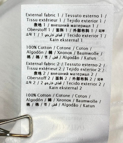 美品 VALENTINO 半袖Tシャツ サイドポケット付き エンボスロゴ XV3MG10V84N メンズ SIZE XL ヴァレンティノ