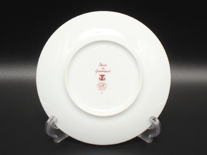 美品 HERMES プレート 皿 6点セット 17cm ガダルキヴィール エルメス